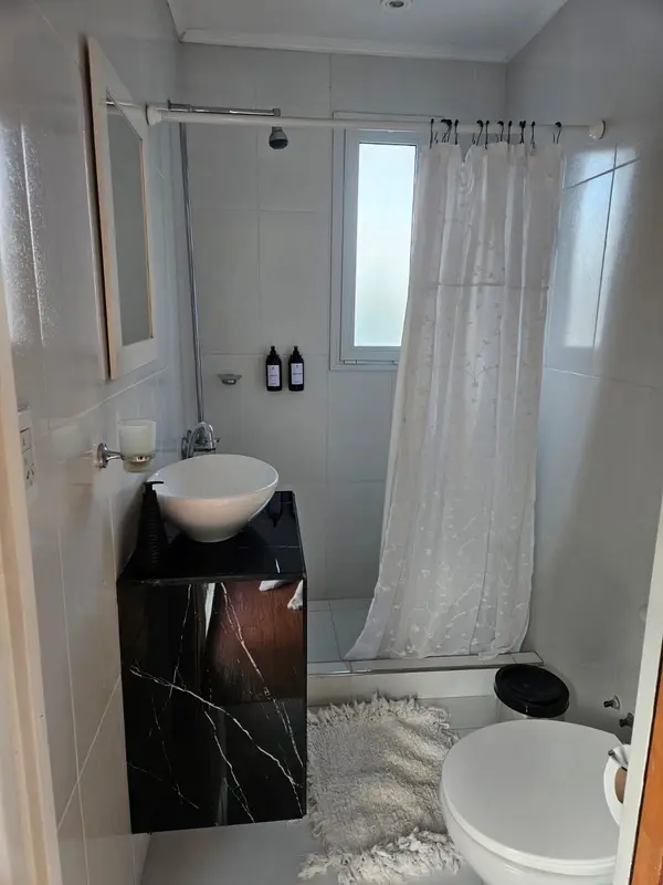 Mar: baño